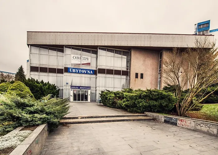 Kolej Hostivar Prague