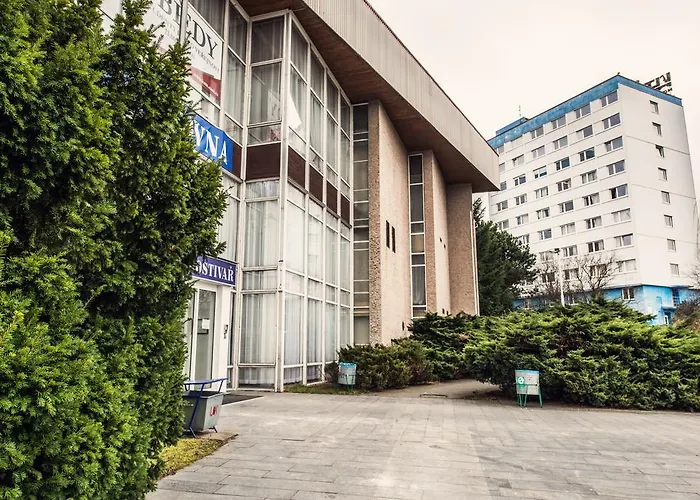 Kolej Hostivar Prague