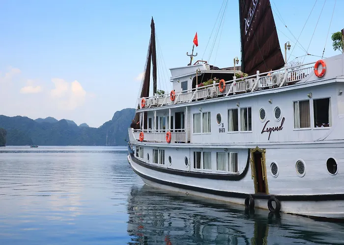 Aclass Legend Cruise Halong Bay Ha Long