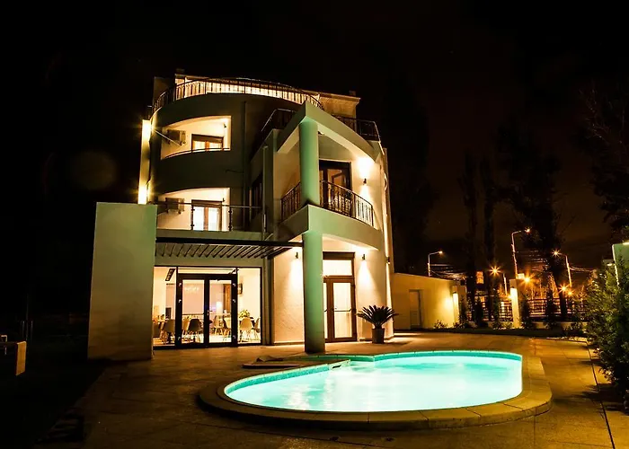 El Locanda Boutique Hotel Constanta