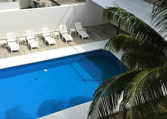 Hostel El Corazon Cancun