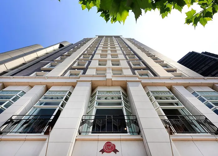 Hotel Monterey Akasaka Tokyo