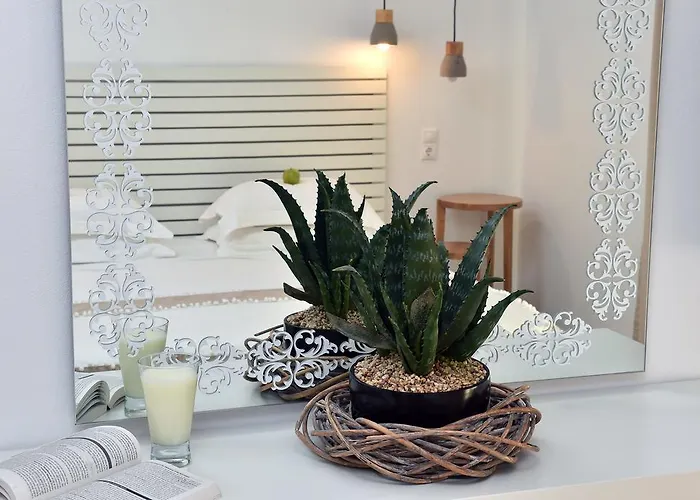 Apollon Design Boutique Hotel Parikia 