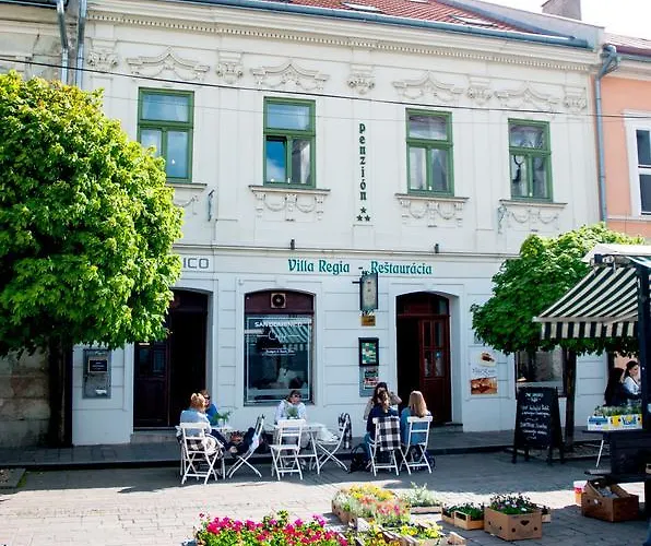 Villa Regia Kosice
