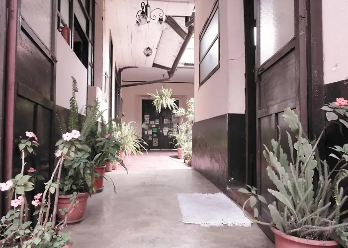 Casa Seibel Hostel Quetzaltenango