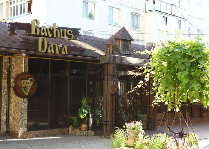Hotel Bachus Chisinau