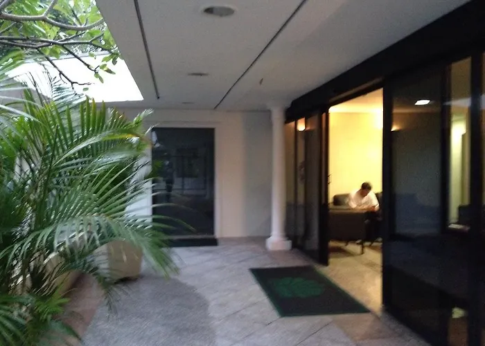 Royal Ibirapuera Park Apartment São Paulo
