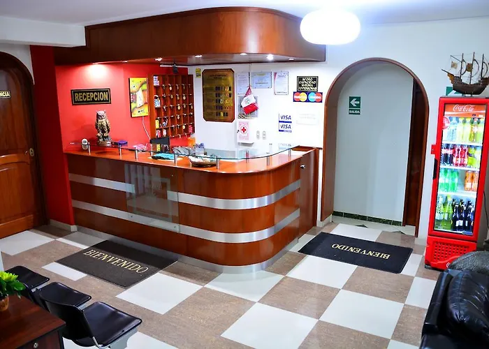 Hotel Sol Del Sur Nazca