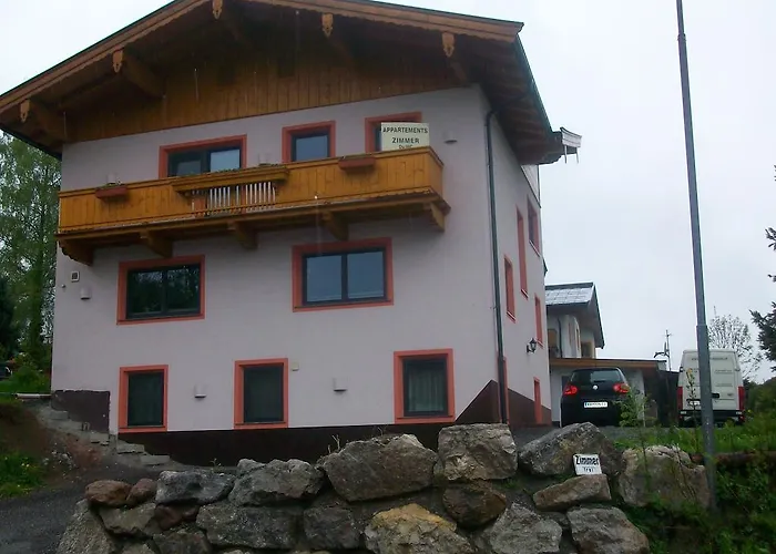 Appartements Renate Kirchberg in Tirol