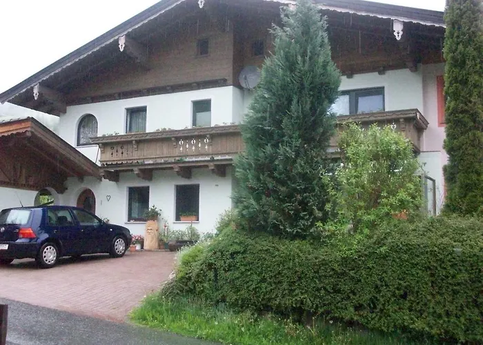 Appartements Renate Kirchberg in Tirol