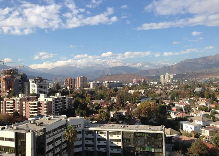 Myluxapart Las Condes Santiago