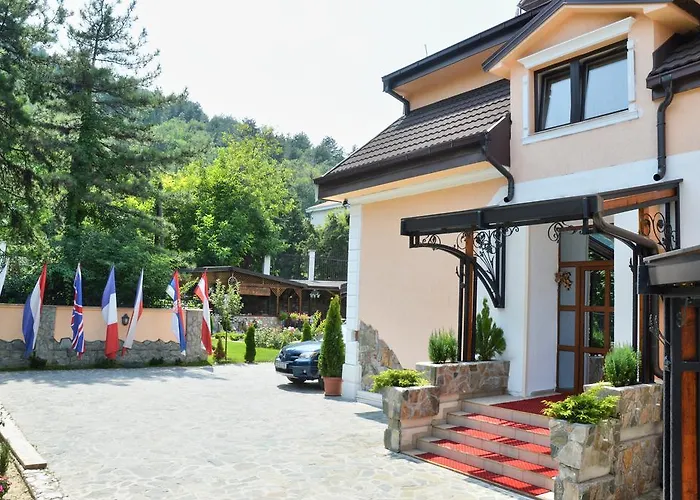 Villa Vodno Skopje