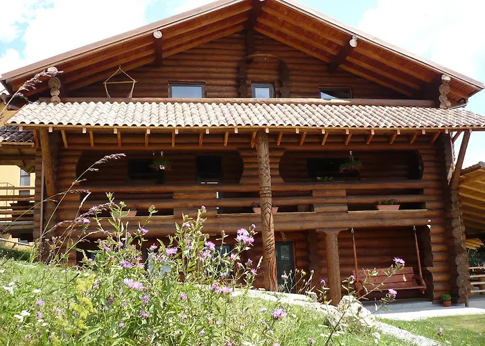 Cabana Vultur Vatra Dornei
