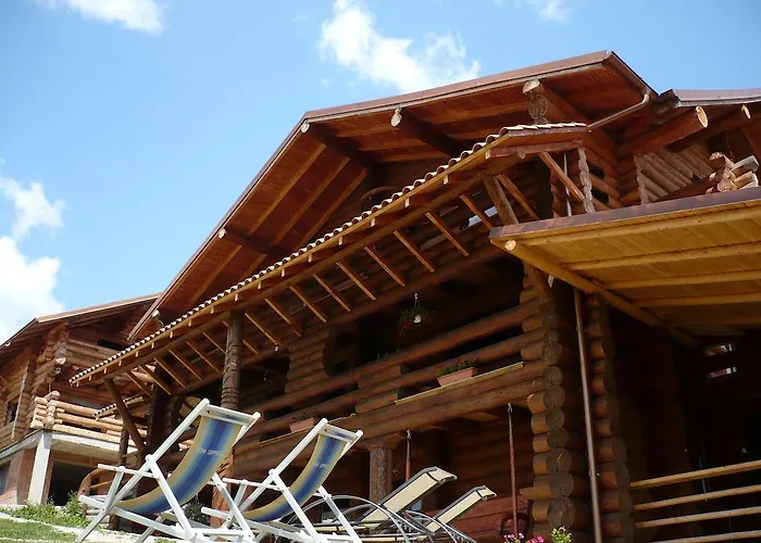 Cabana Vultur Vatra Dornei