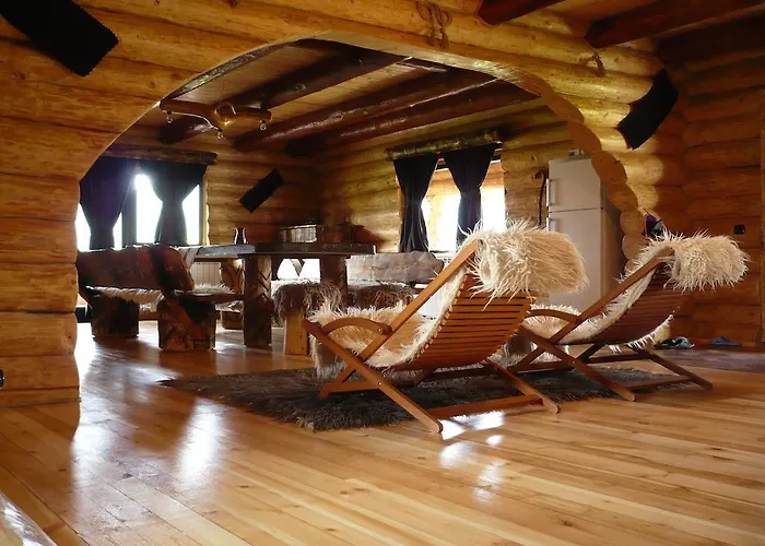 Cabana Vultur Vatra Dornei