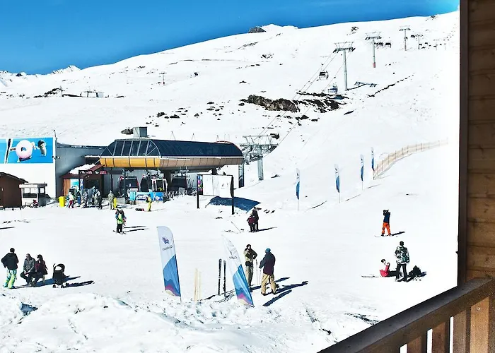 Gudauri Palace Apartments