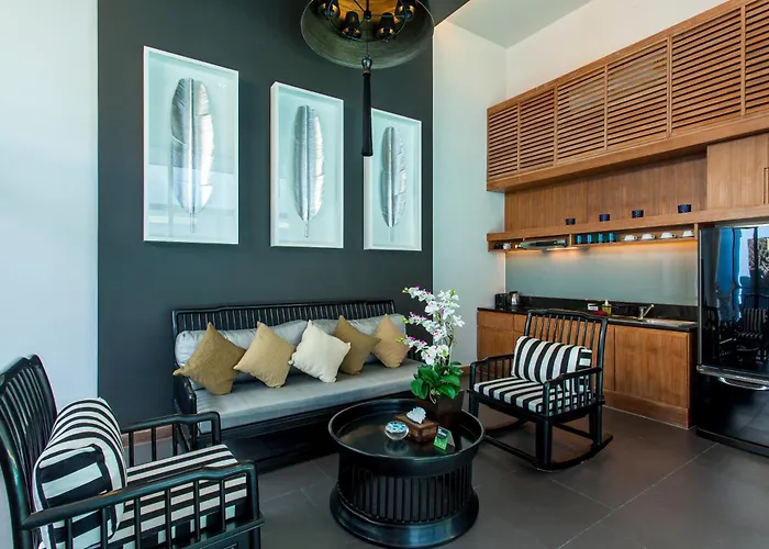 Wings Phuket Villa By Two Villas Holiday Bang Tao Beach 
