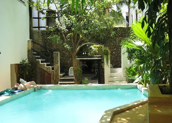 Jannat House Hotel Lamu