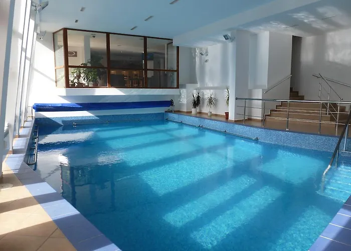 Wood Apartment In Mountain View Complex Bansko