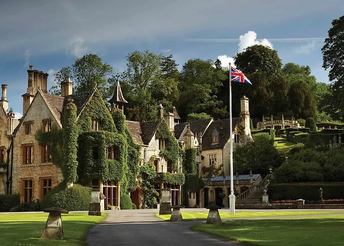 The Manor House Hotel And Golf Club Castle Combe