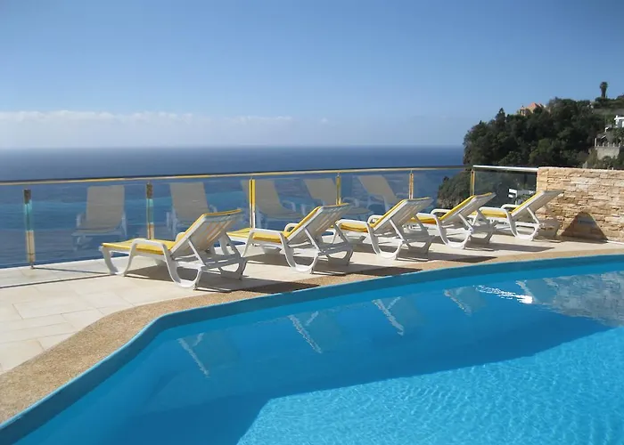 Villa Isabela - Car Rental For Free Canico 