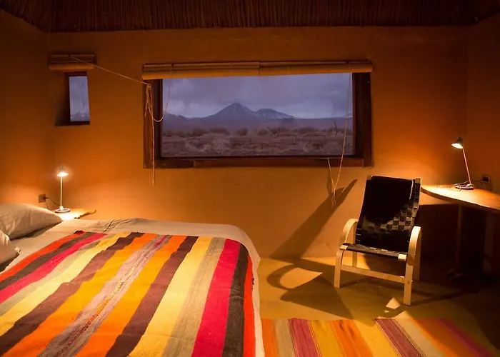 Planeta Atacama Lodge San Pedro de Atacama
