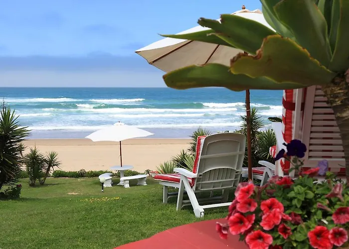 Haus Am Strand - On The Beach Wilderness