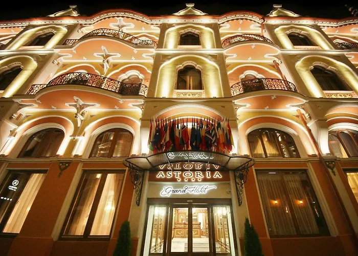 Astoria Grand Hotel Oradea