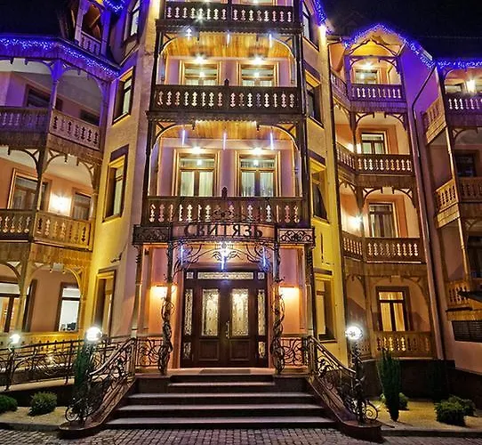 Svityaz Resort Truskavets