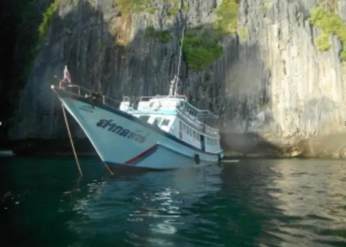 Maya Bay Sleepaboard Resort Phi Phi Islands