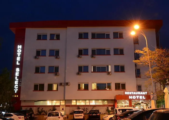 Hotel Select Tulcea
