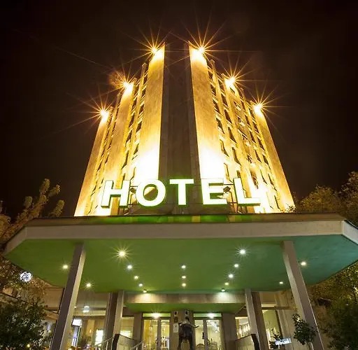 Hotel Srbija Vrsac
