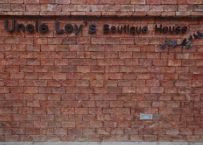 Uncle Loy'S Boutique House Hotel Bangkok