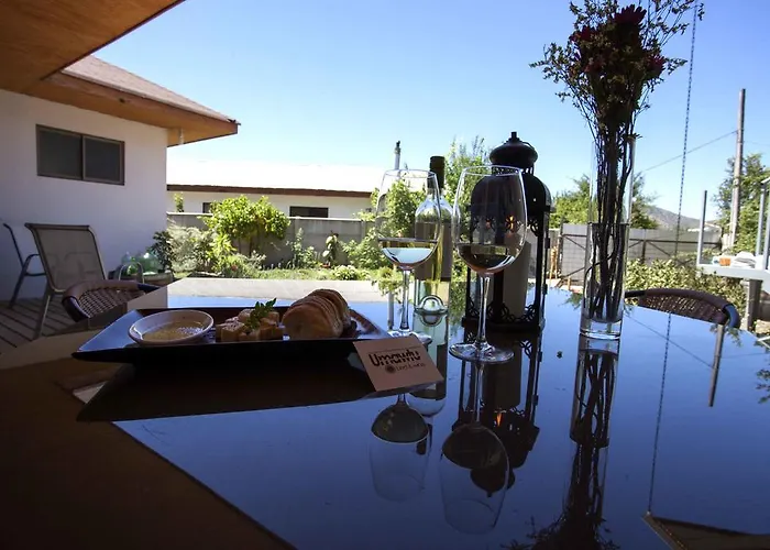 Umawtu Bed And Wine Bed & Breakfast Casablanca