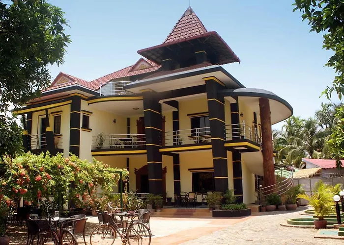 The Magic Sponge Hostel Kampot