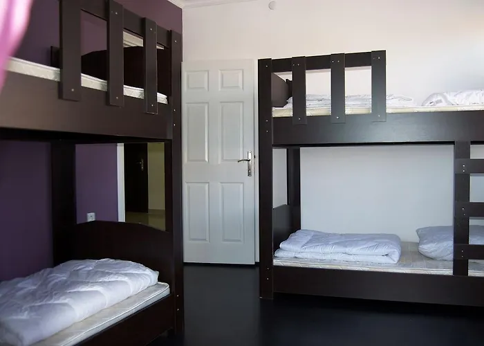Rengarenk Hostel & Pension Istanbul