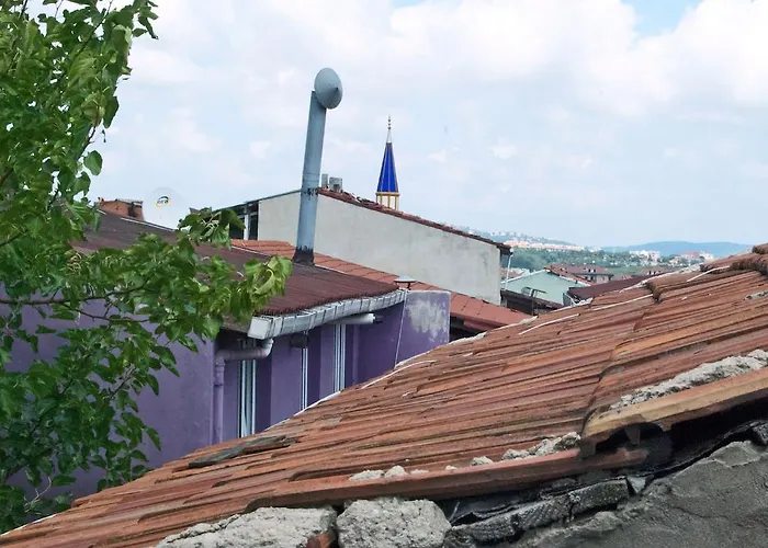 Rengarenk Hostel & Pension Istanbul