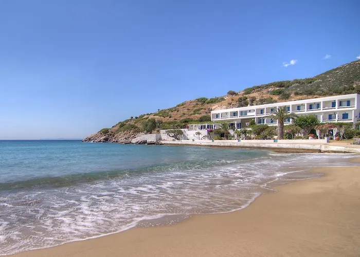 Platys Gialos Hotel Sifnos Platis Gialos 
