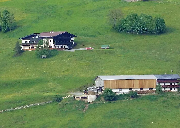 Gasthof Bergschenke Krin Kirchberg in Tirol