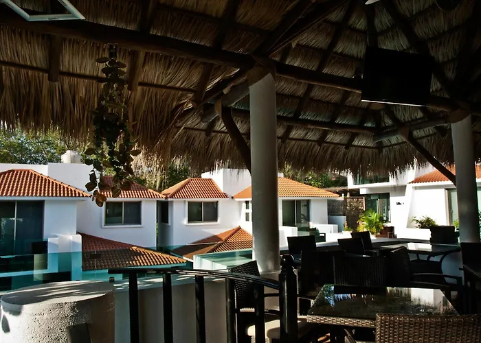 Villas Maria Isabel Santa Cruz Huatulco
