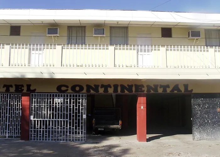 Hotel Continental Santa Ana