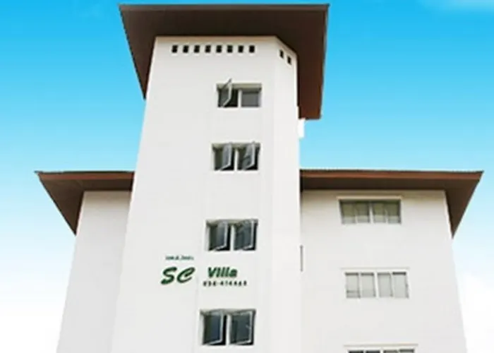 Sc Villa Pattaya