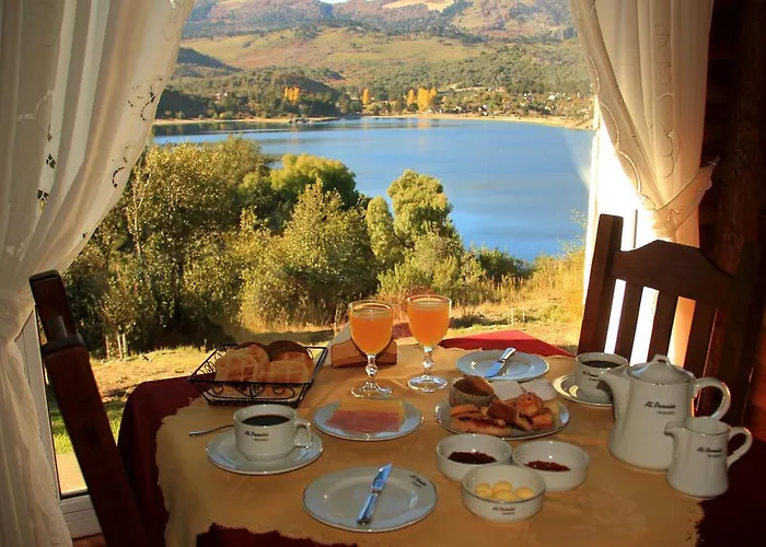 Hosteria Al Paraiso Villa Pehuenia