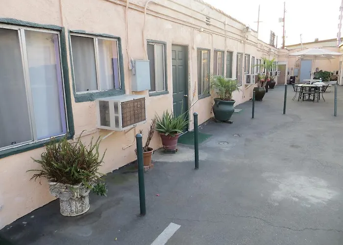Copacabana Inn Los Angeles