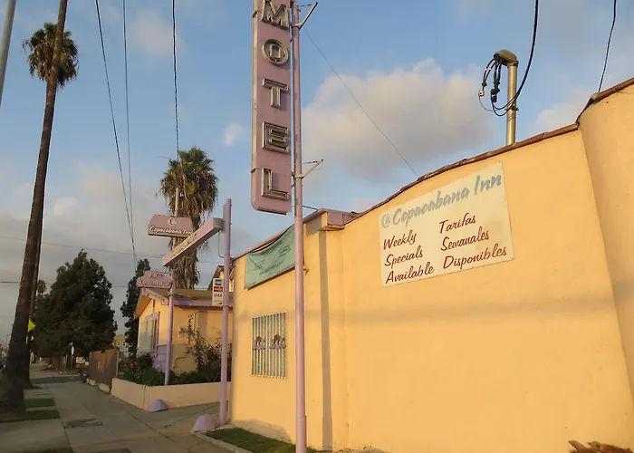 Copacabana Inn Los Angeles