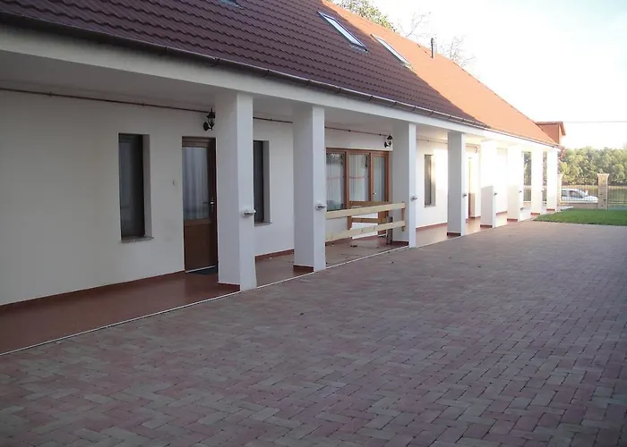 Paks Panzio Hotel