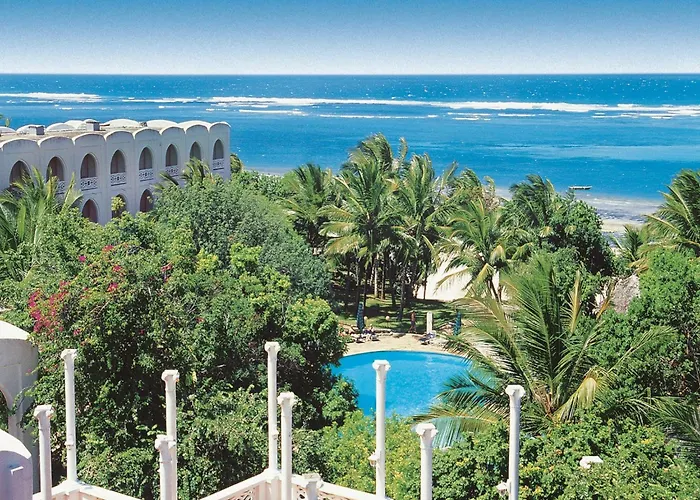 Kaskazi Beach Resort Diani Beach