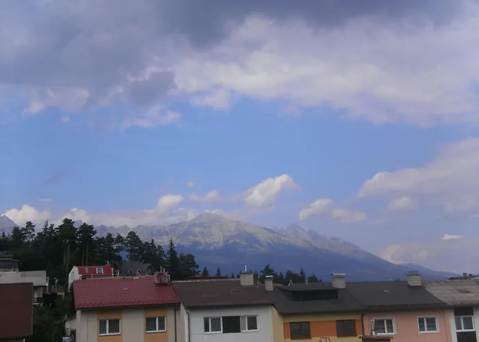 Vysoke Tatry - Jezersko