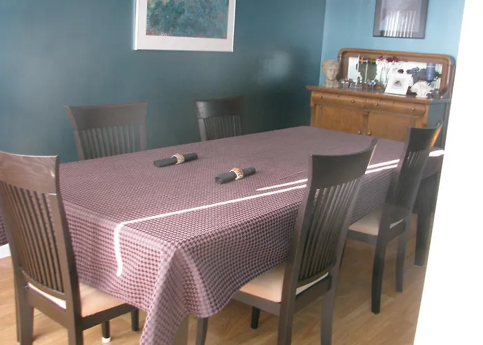 Fireflies Bed & Breakfast Campbell River