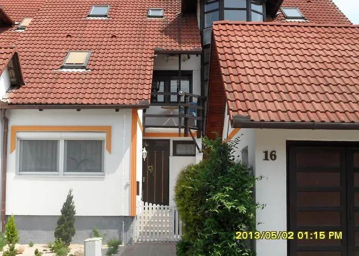 Apartmanhaz Gabriella Harkány